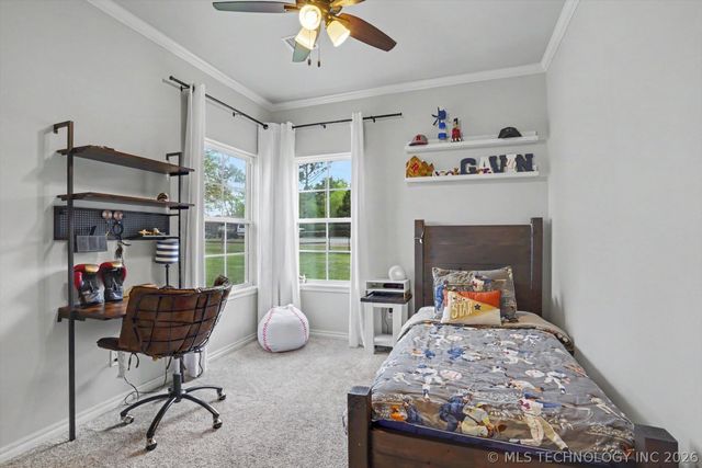2135 S 280th East Avenue, Catoosa, OK 74015