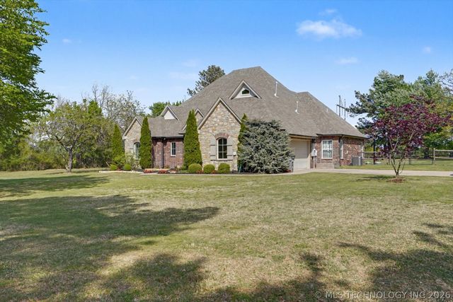 2135 S 280th East Avenue, Catoosa, OK 74015