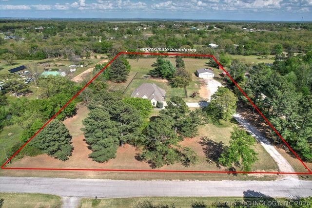 2135 S 280th East Avenue, Catoosa, OK 74015