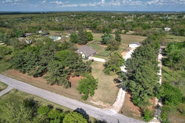 2135 S 280th East Avenue, Catoosa, OK 74015