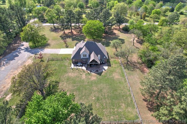 2135 S 280th East Avenue, Catoosa, OK 74015