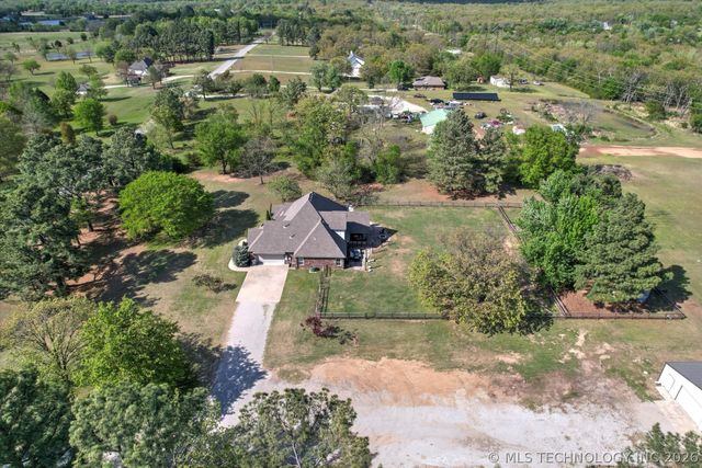 2135 S 280th East Avenue, Catoosa, OK 74015