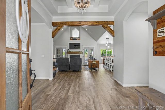 2135 S 280th East Avenue, Catoosa, OK 74015