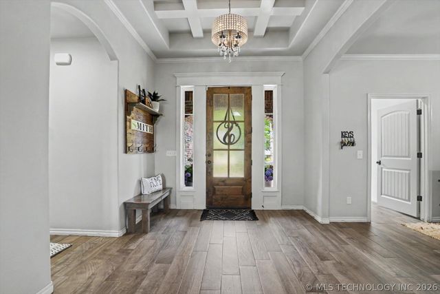 2135 S 280th East Avenue, Catoosa, OK 74015