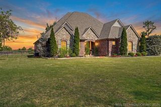 2135 S 280th East Avenue, Catoosa, OK 74015