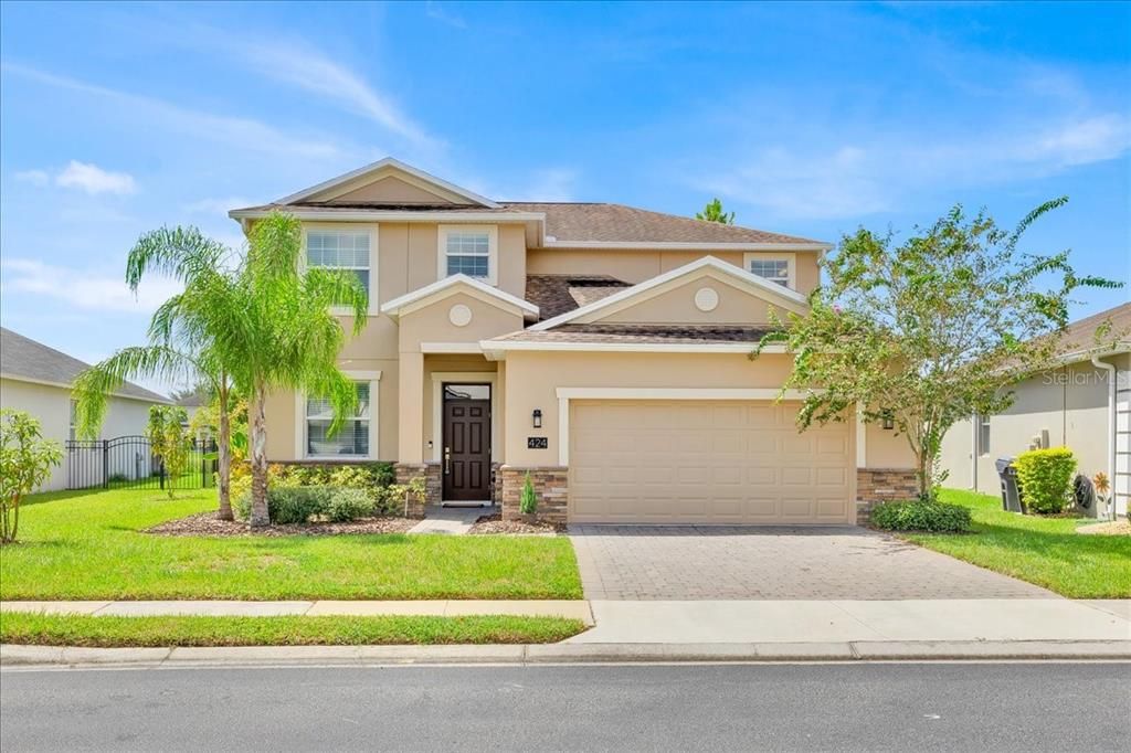 424 BRUNSWICK DRIVE, Davenport, FL 33837