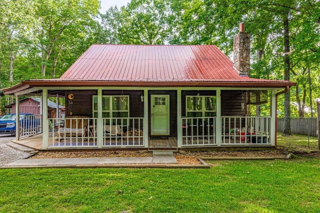 237 Chestnut Ridge Road, Spring City, TN 37381