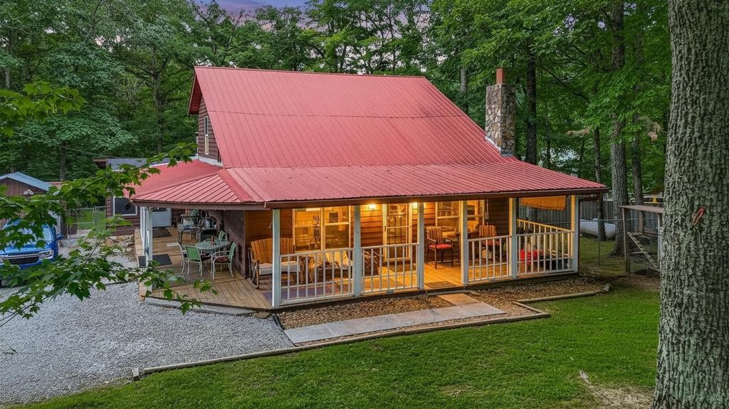 237 Chestnut Ridge Road, Spring City, TN 37381