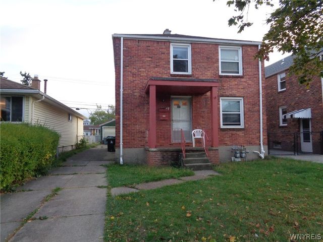 314 Tremont Avenue, Tonawanda, NY 14217