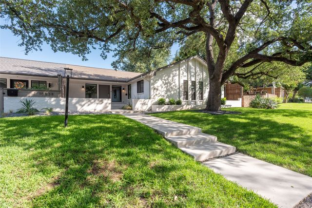 10536 Egret Lane, Dallas, TX 75230