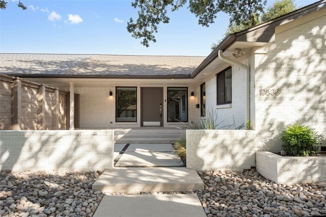10536 Egret Lane, Dallas, TX 75230