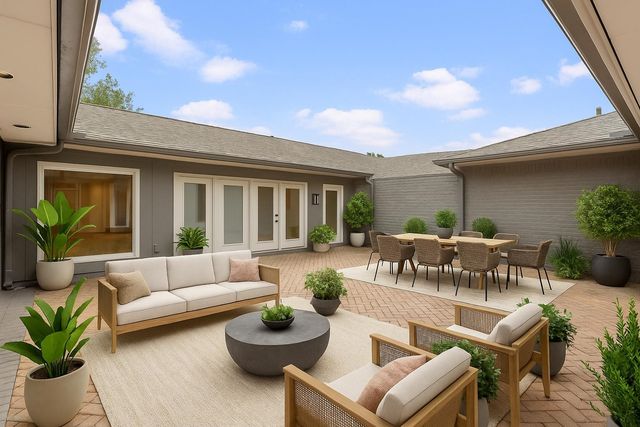 10536 Egret Lane, Dallas, TX 75230