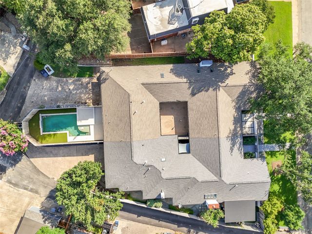 10536 Egret Lane, Dallas, TX 75230