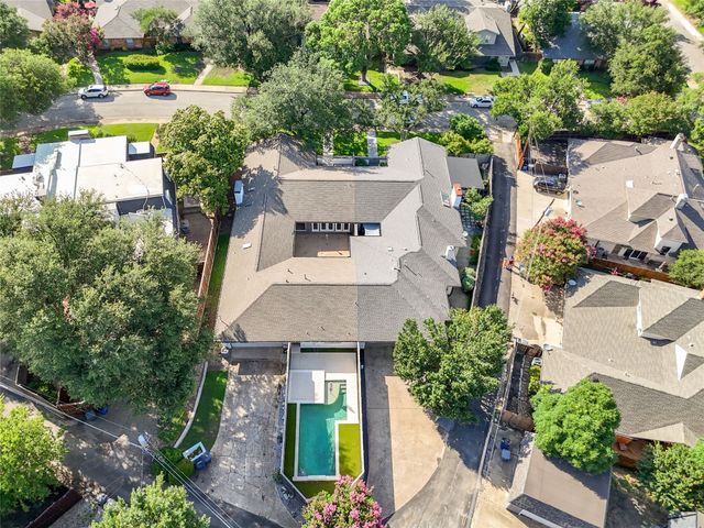 10536 Egret Lane, Dallas, TX 75230