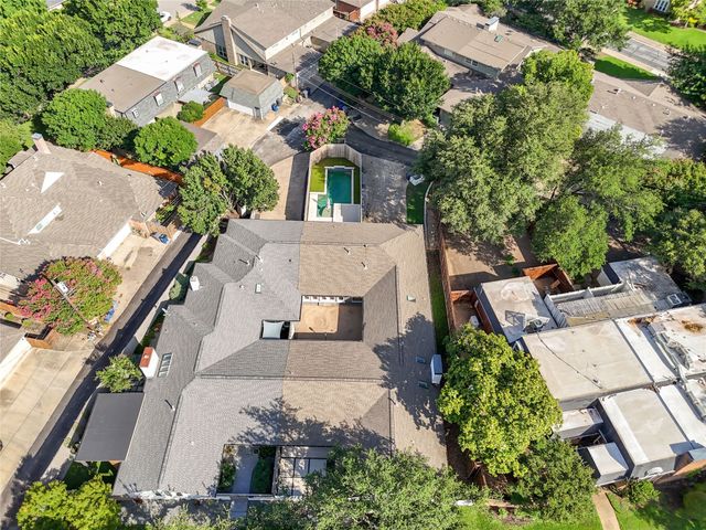 10536 Egret Lane, Dallas, TX 75230