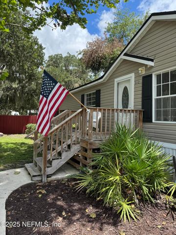 352 SHADY OAK Circle, St. Augustine, FL 32092