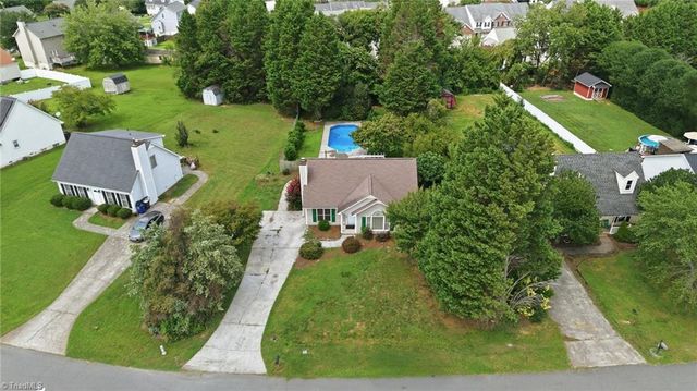 1613 Quillmark Road, Winston-salem, NC 27127