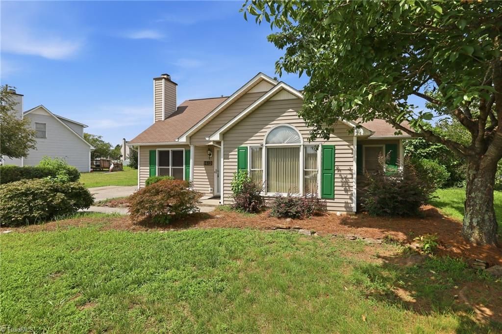 1613 Quillmark Road, Winston-salem, NC 27127