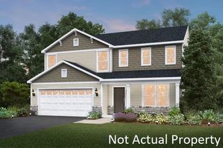 335 Honeysuckle Street, Lot 319, South Bloomfield, OH 43103