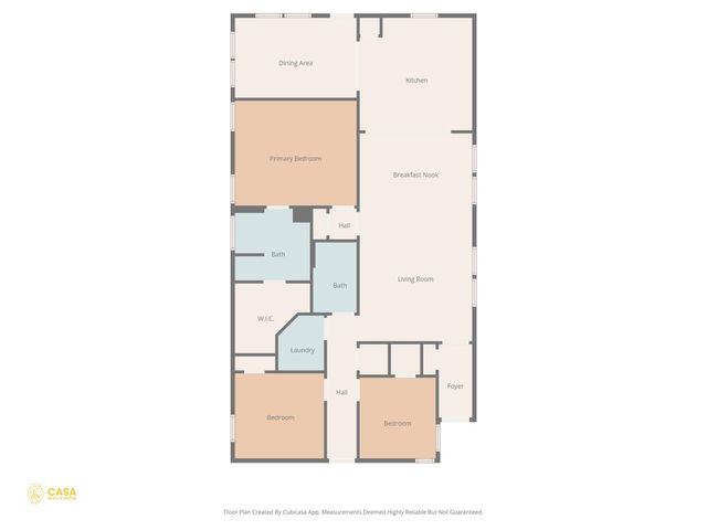 100 Bristol CV, Georgetown, TX 78633