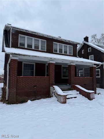 445 Fairgreen Avenue, Youngstown, OH 44504