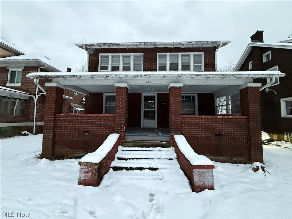 445 Fairgreen Avenue, Youngstown, OH 44504