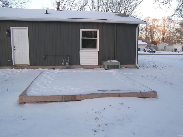 1820 Michaels Street, Warsaw, IN 46580