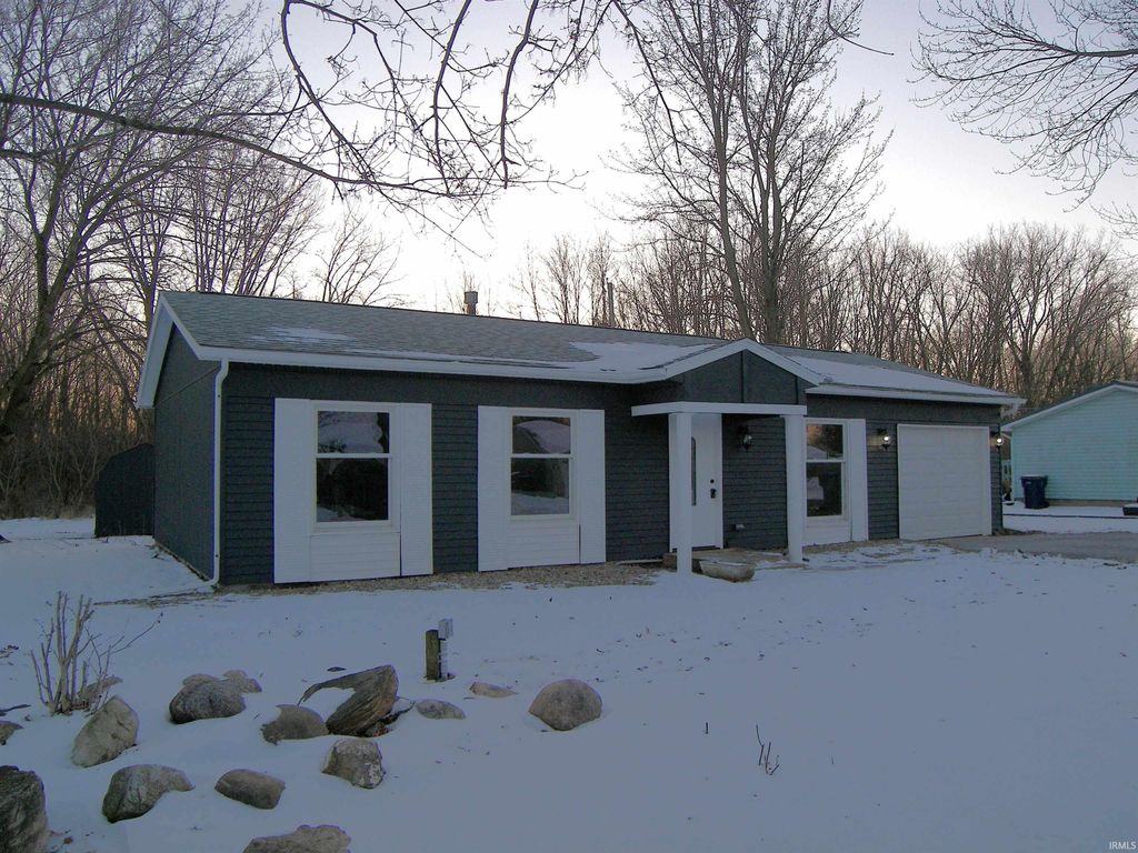 1820 Michaels Street, Warsaw, IN 46580