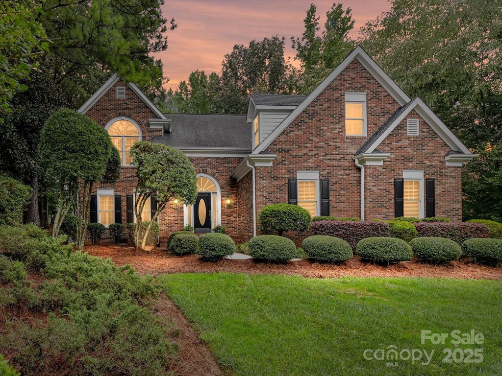4609 Belvoir Court, Charlotte, NC 28270