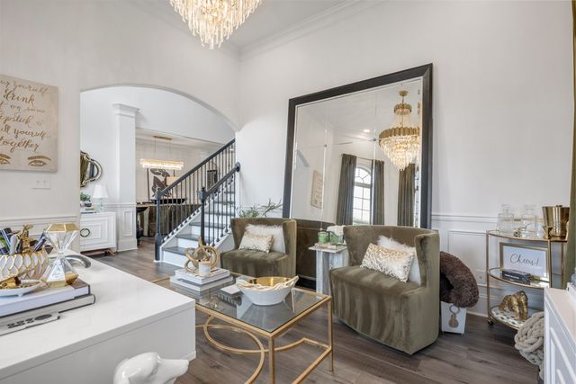 5579 Hill Rd, Brentwood, TN 37027