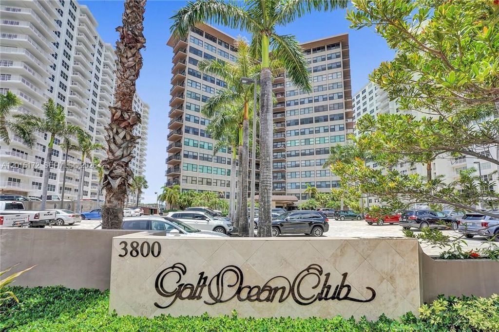 3800 Galt Ocean Dr 309, Fort Lauderdale, FL 33308