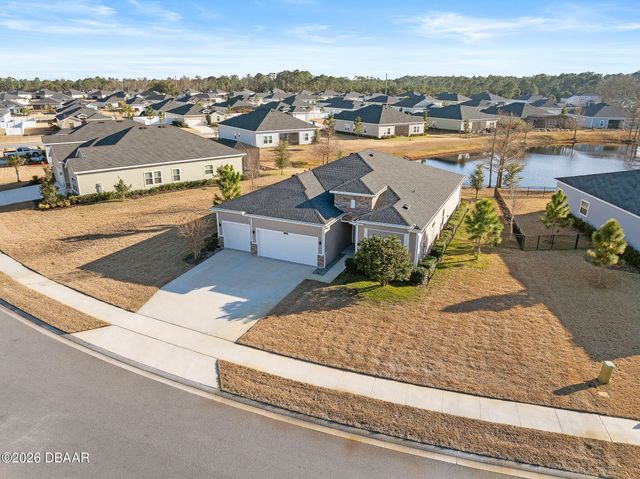 2229 Oconnel Drive, Ormond Beach, FL 32174