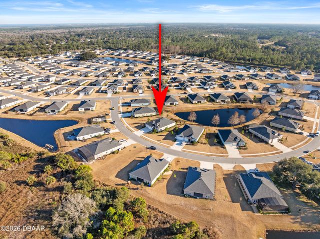 2229 Oconnel Drive, Ormond Beach, FL 32174