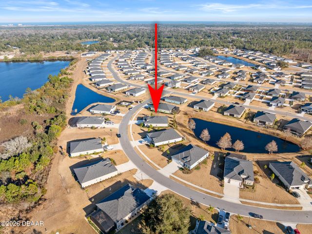 2229 Oconnel Drive, Ormond Beach, FL 32174