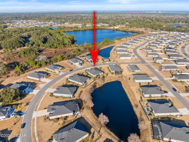 2229 Oconnel Drive, Ormond Beach, FL 32174