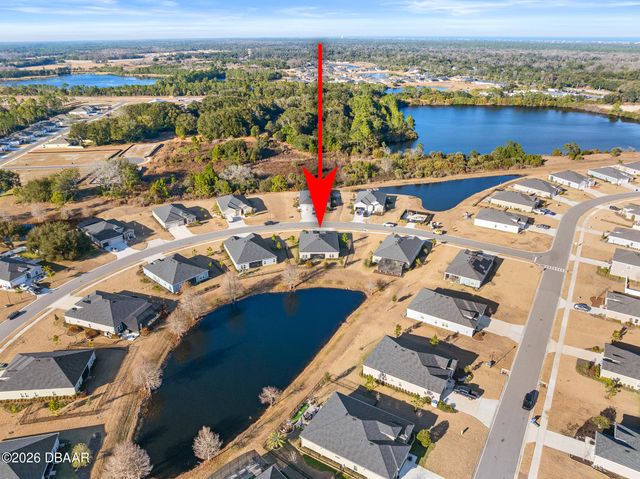 2229 Oconnel Drive, Ormond Beach, FL 32174