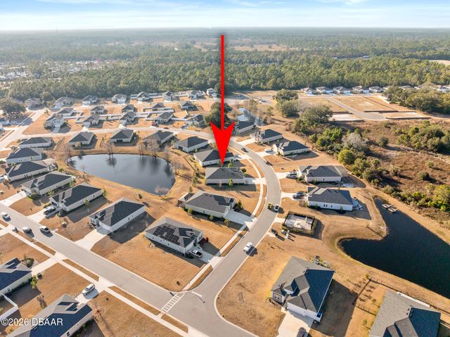 2229 Oconnel Drive, Ormond Beach, FL 32174