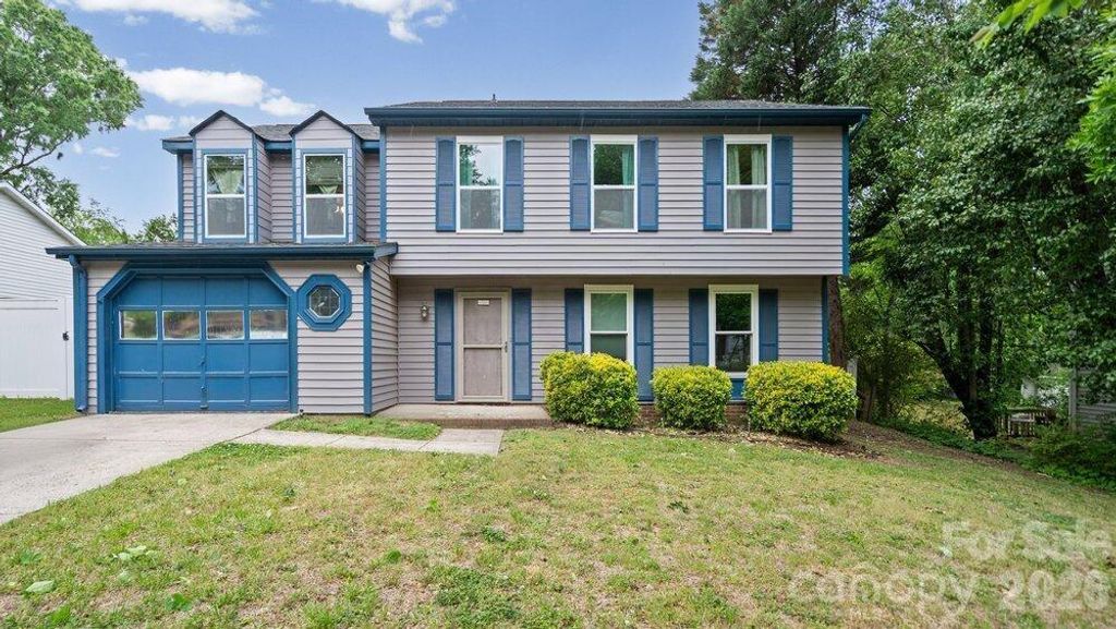 10912 Balbriggan Court, Charlotte, NC 28262