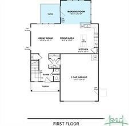 609 Waybridge Way, Richmond Hill, GA 31324