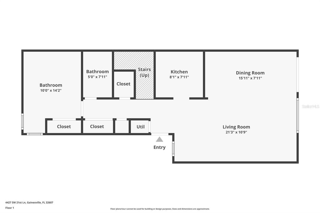Image 23 of property listing at 4427 SW 21ST LANE, Gainesville, FL 32607