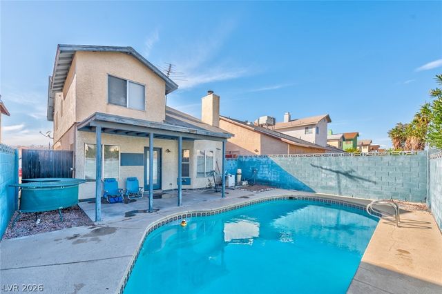 3920 Lincoln Road, Las Vegas, NV 89115