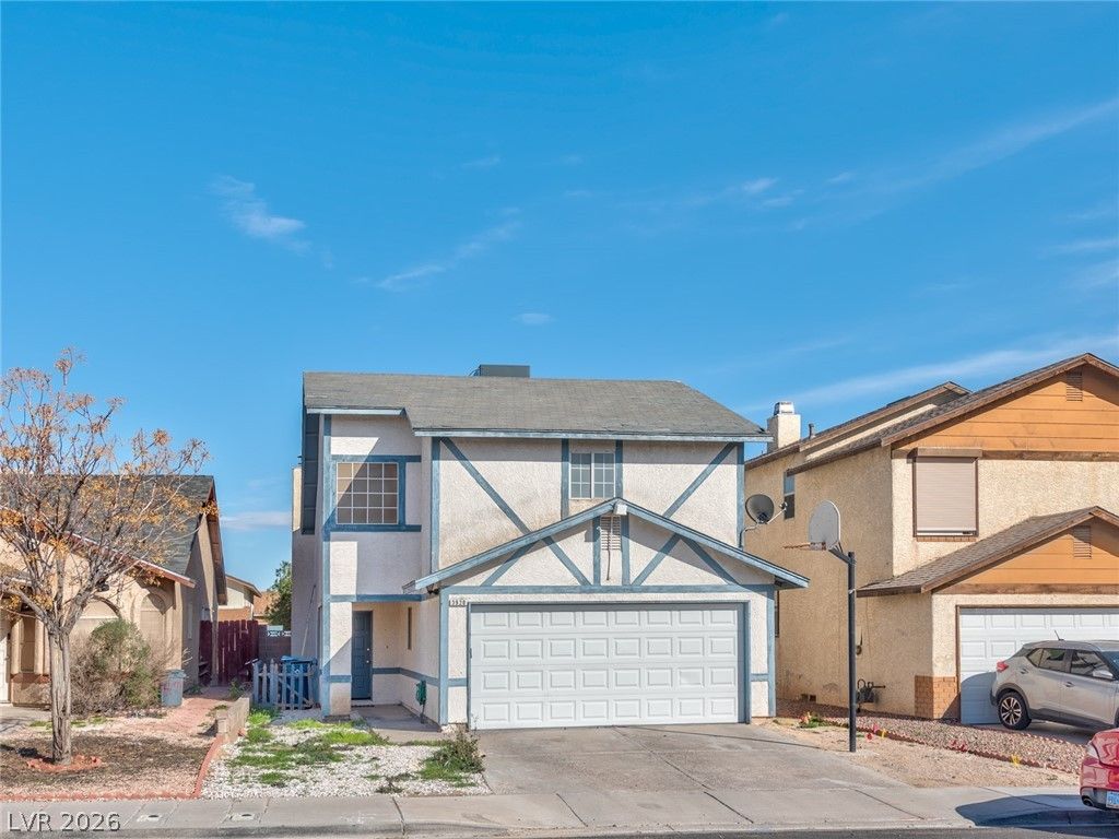 3920 Lincoln Road, Las Vegas, NV 89115