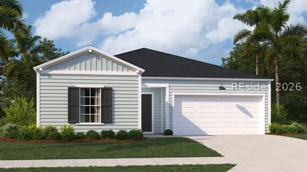 933 Sweetbay Drive, Hardeeville, SC 29917