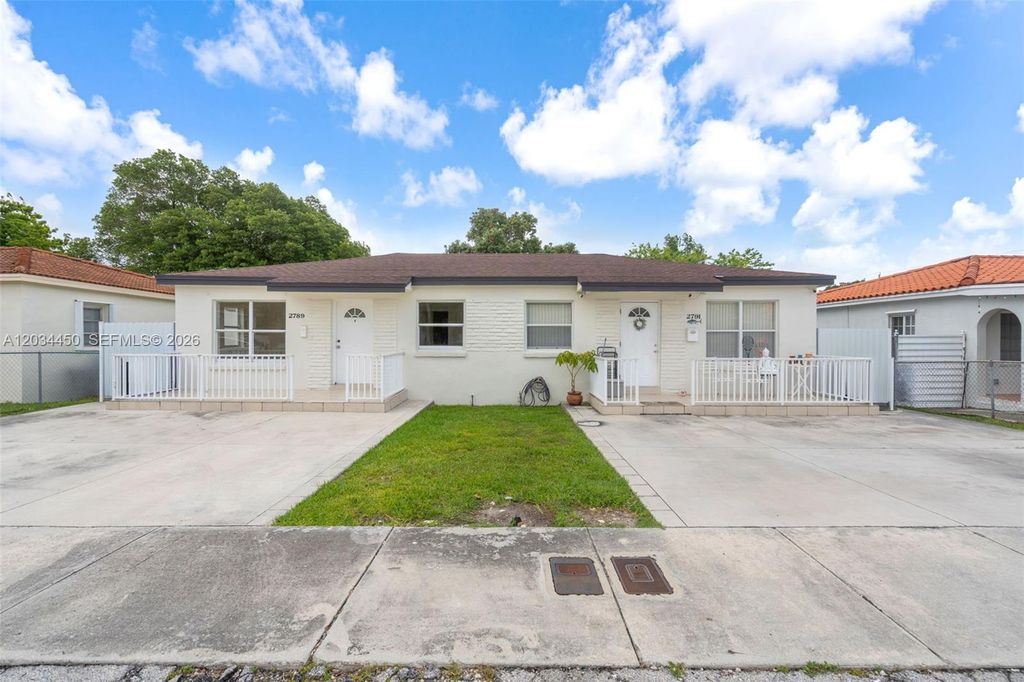 2791 SW 34th Ct, Miami, FL 33133