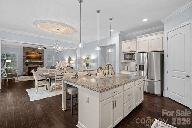 1104 Anniston Place, Wesley Chapel, NC 28079