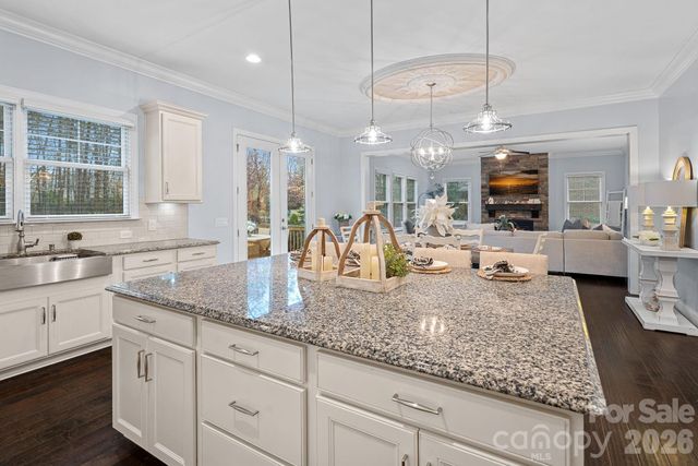 1104 Anniston Place, Wesley Chapel, NC 28079