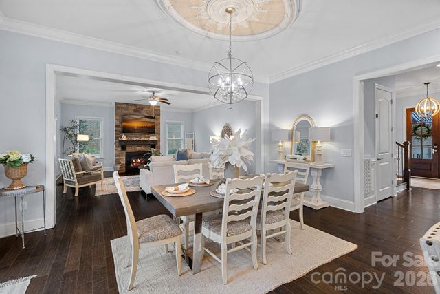 1104 Anniston Place, Wesley Chapel, NC 28079