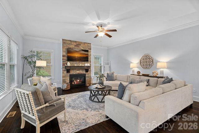 1104 Anniston Place, Wesley Chapel, NC 28079