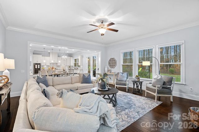 1104 Anniston Place, Wesley Chapel, NC 28079