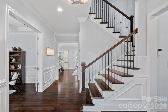 1104 Anniston Place, Wesley Chapel, NC 28079